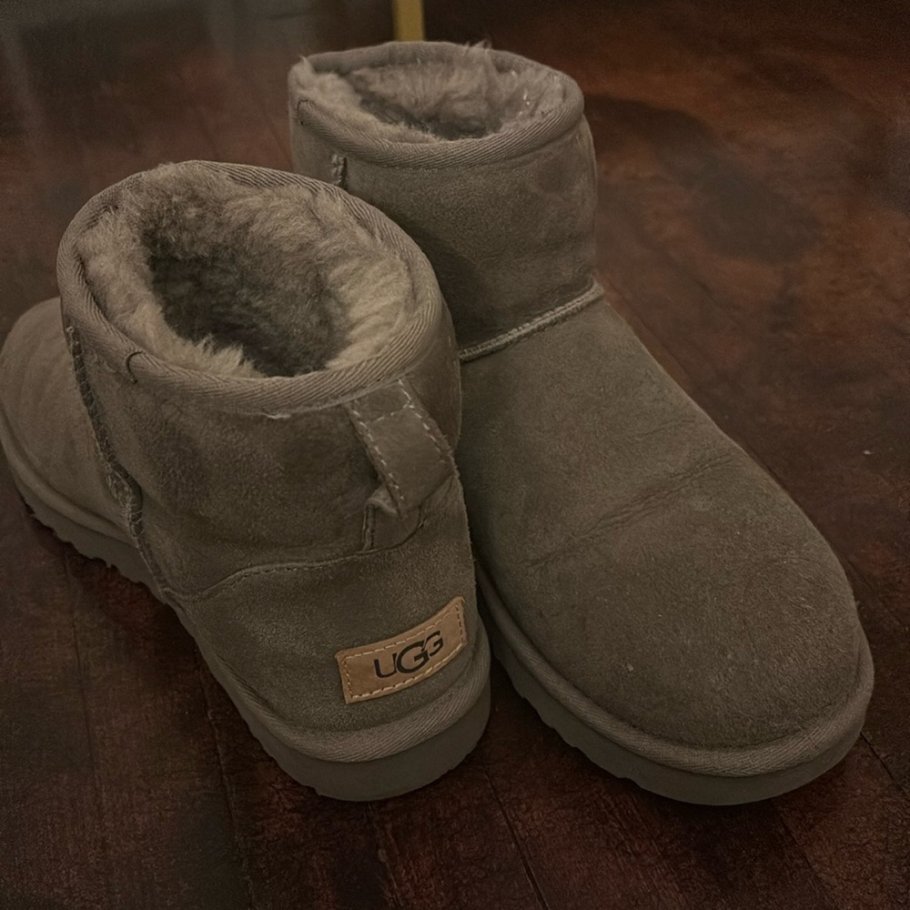 ugg mini boots